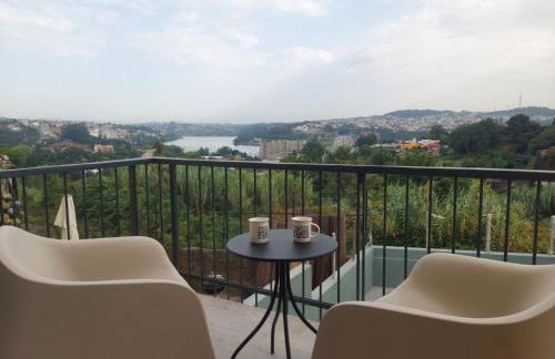 RIVER VIEW TMB oporto station house - Foto 4