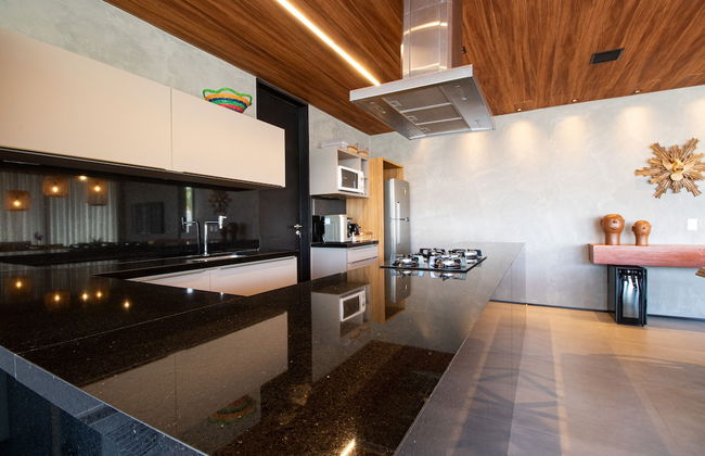 São M dos Milagres Casa Área Gourmet - Foto 7