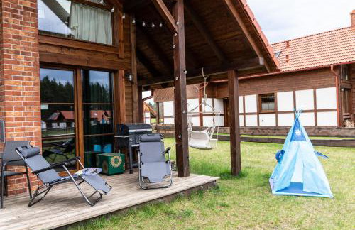 Rozmaryn - Komfortowy domek całoroczny na Kaszubach - Foto 24