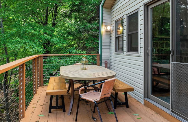 Summit Shores Tranquil Escape Designed for Groups w/ Hot Tub, Fire Pit + Game Room - Foto 41