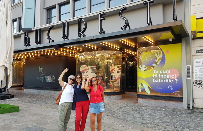 Visita guiada por Bucarest - Foto 2