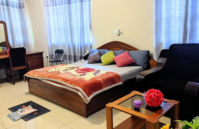 Room-renajoe Ejisu-kubease - Foto 10