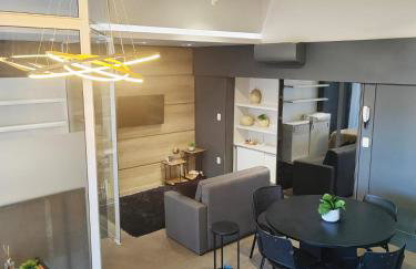 Studio, espaço inteiro - Foto 8