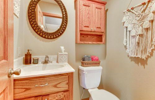 Family-Friendly Ozarks Getaway Less Than 21 Mi to Branson! - Foto 9