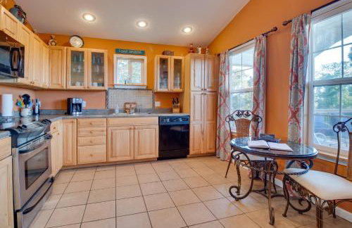 Norfork Lake Home Game Room, Fire Pit and Views! - Foto 11