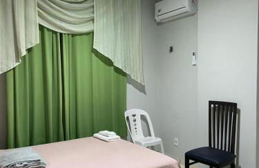 1 suíte cama king, 2 quartos com camas casal, 1 garagem, próx Basílica - Photo 29