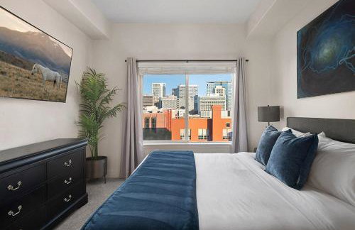 Convention Ctr - Stylish 2BD,2BA with Pool,Gym and Hot tub - Foto 4