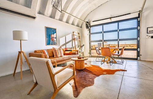 Desert Sky - Modern Oasis on 5 Acres in Marfa - Foto 7