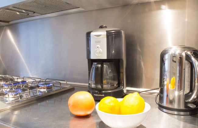 Shoreditch Apartments - Foto 26