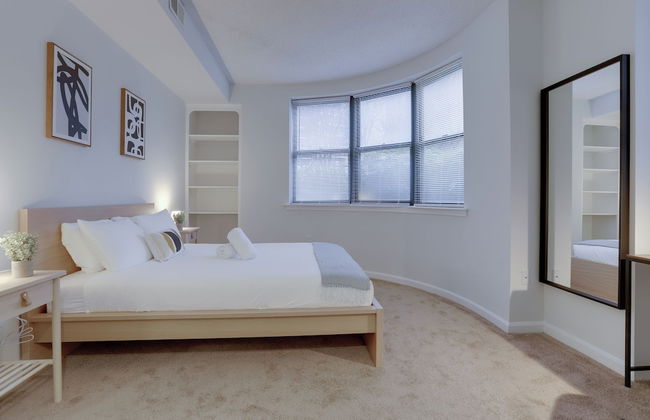 Amazing Apt in Ballston With Gym - Foto 6