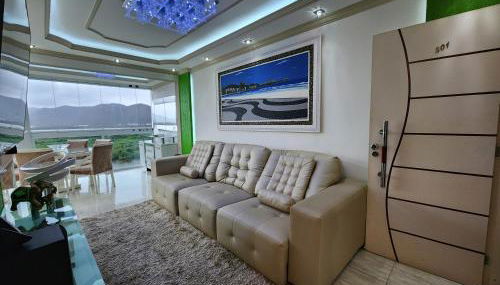 Apart Hotel Alecrim Praia de Camboinhas com Marina pe na areia - Foto 5