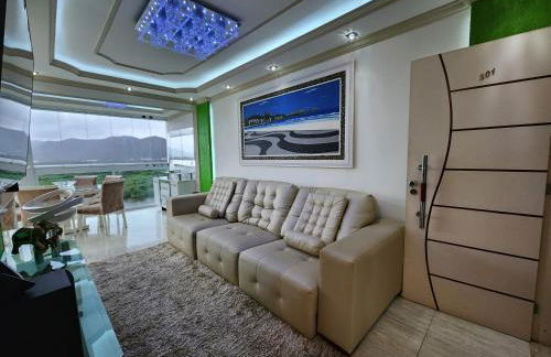 Apart Hotel Alecrim Praia de Camboinhas com Marina pe na areia - Foto 5