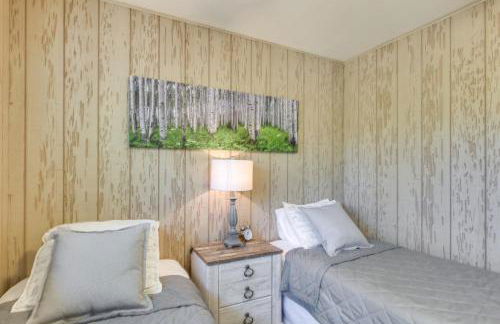 Cozy Cabin in Greer Hike, Bike and Ski! - Foto 19