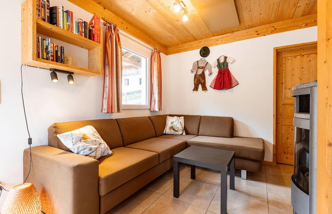 Chalet in Dachstein West With Shared Pool - Foto 9