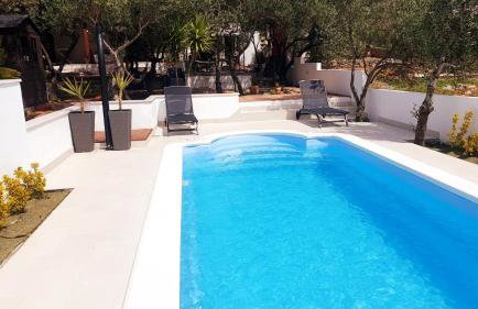 House Oliva with private pool and large garden - Photo 20