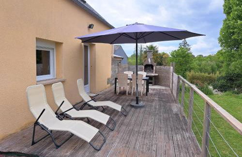 Holiday Home in Telgruc-sur-Mer by Sandy Beach - Foto 11