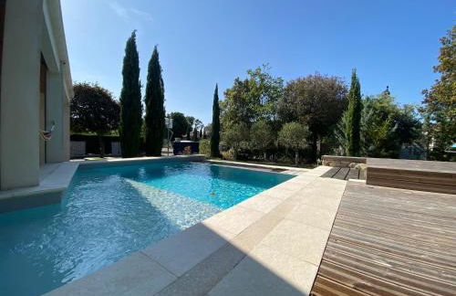 Grande Villa contemporaine à Grignan - Foto 15