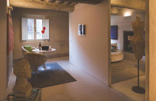 ART SUITE GALLERY - Tuscany - medieval town close to Florence, Pisa, Lucca, Chianti Zone, Versilia - Foto 4