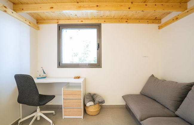 Splendid Achziv Garden Apartment - Foto 10