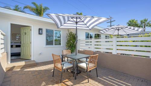 South O Bungalow 9 - Deluxe Work and Stay Queen Studio + Patio - Foto 2