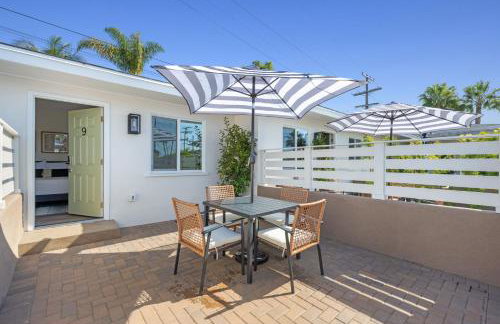 South O Bungalow 9 - Deluxe Work and Stay Queen Studio + Patio - Foto 2