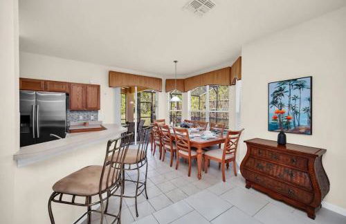 Near Disney Amazing 5 Bd Home - Private Pool home - Foto 25