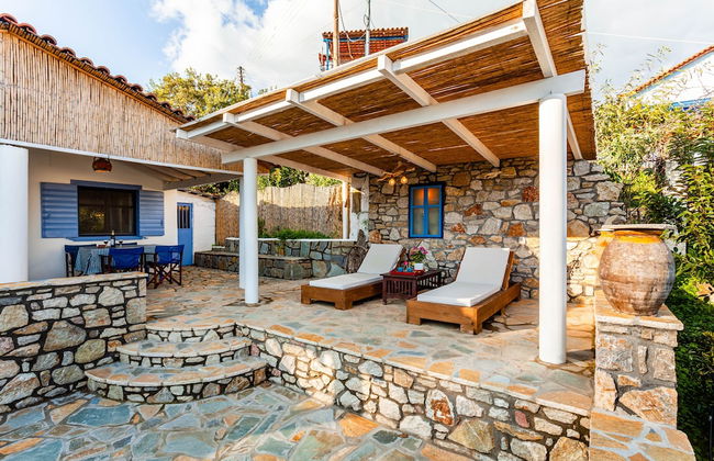 The Blue House Seaside Retreat - Fully Equipped - Foto 10