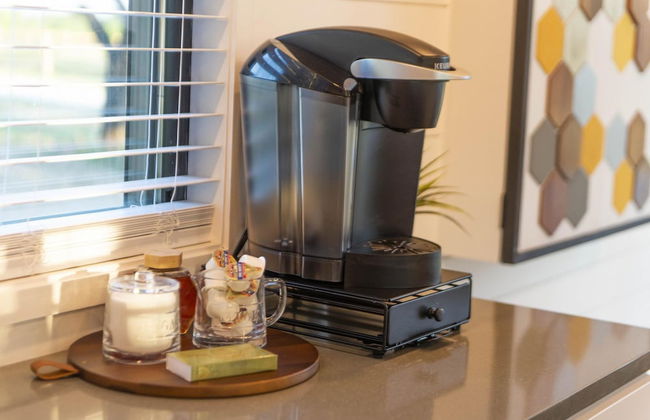 Romantic Container Home-the Honeycomb - Foto 38