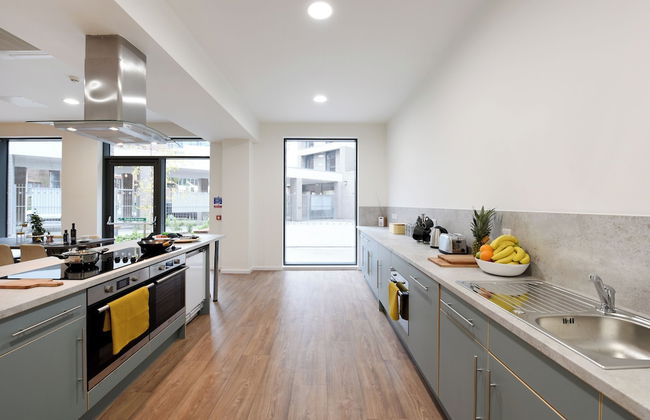 For Students Only Bright Ensuite at St Mungo's in Glasgow - Photo 12