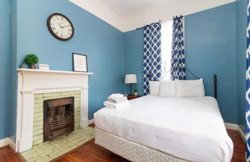 The Sunny Southern Manse Front Walk Downtown - Foto 7