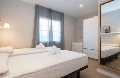 BeBarceloner Sant Andreu Apartments - 3 bedrooms with terrace - Photo 11