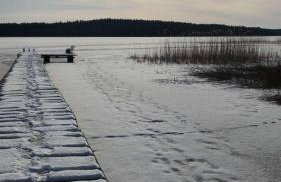 Wiejski Zakątek nad Wigrami - Foto 59