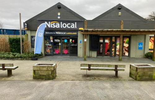 Blissful Lodge Haven Lakeland - Foto 59