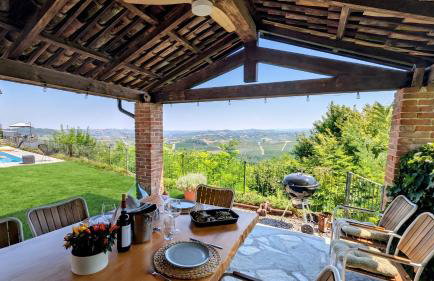 Villa Perla, hilltop location with pool - Photo 2