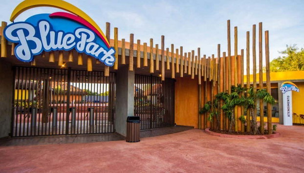 Excursión al parque acuático Blue Park - Foto 3, Entrada al Blue Park