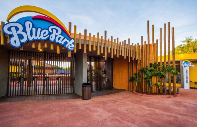 Excursión al parque acuático Blue Park - Foto 3