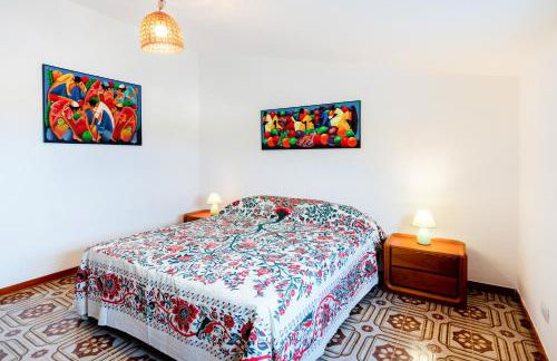 Splendida Villa con vista sull'Isola di Cirella - Foto 17