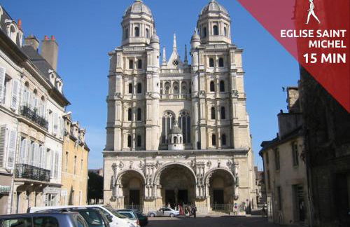 SWEETHOME DIJON - Drapeau - Foto 43