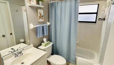 Sunny Sebring Getaway - Foto 5, towels, Shower