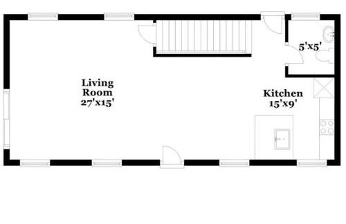 Waterfront Fun at this Huge Family Estate - Foto 28