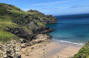 Wren Cottage at Trenale Court Cottages - Foto 19