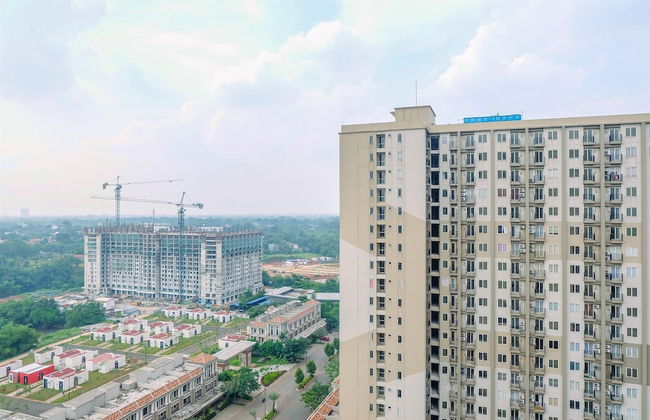 Podomoro Golf View 2BR Apartment near Exit Tol Cimanggis - Foto 19