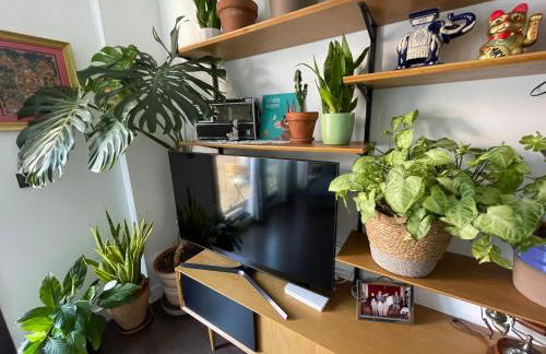 Charming home with private terrace,heart of Málaga - Foto 28