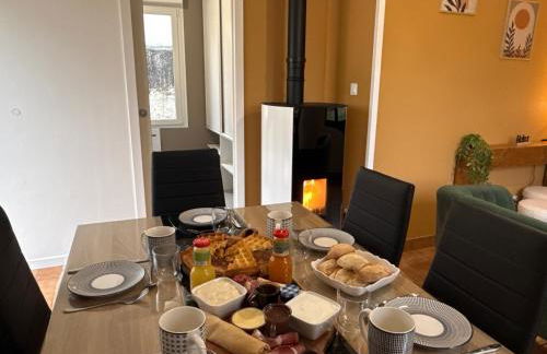 Le Pavillon des Demoiselles maison, ville 6 pers - Foto 21