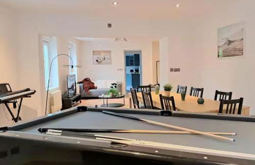 Spacieuse maison élégante pour 8 Personnes à Croix - Foto 12