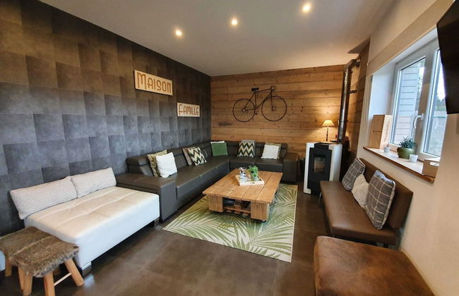 Villa With Spa-francorchamps F1 Circuit - Photo 10