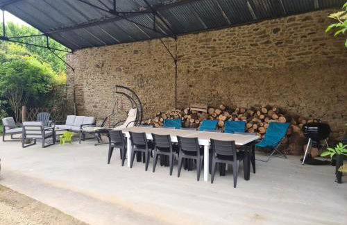 Kêr Neizh Breizh - Gîtes de Charme - Le Petit Châtelier - Foto 19