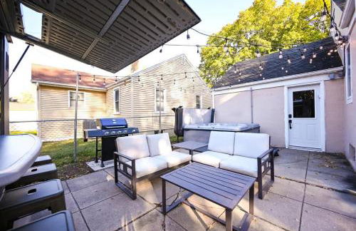 Gorgeous 3 bedroom home, minutes from Lambeau! - Foto 37