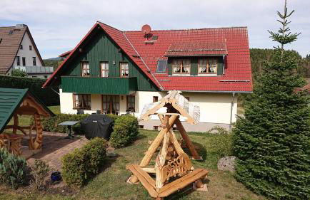 Landhausferienwohnungen Am Brockenblick - Foto 8