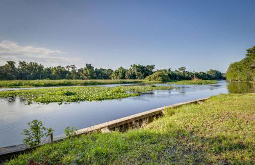 Near Kayak Launch Riverfront Home in Sanford! - Photo 30